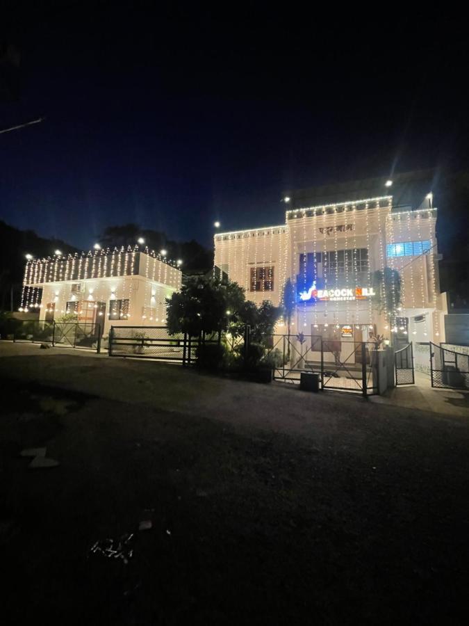 Peacock Hill Homestay Bhopal Buitenkant foto
